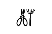 50 Professional Garden Shears Vector, an Illustration by hafijul (Thumbnail 23 of 51)