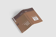 Book Cover Mockup, a Books & Magazine Mockup by tiyasprabawa (Thumbnail 3 of 5)