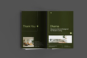Green Property Listing Catalog, a Brochure Template by Neermana (Thumbnail 11 of 11)