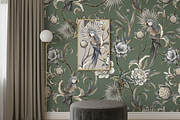 Arcafloral seamless patterns, a Pattern Graphic by Luiz da Rolt Grathwohl (Thumbnail 7 of 14)