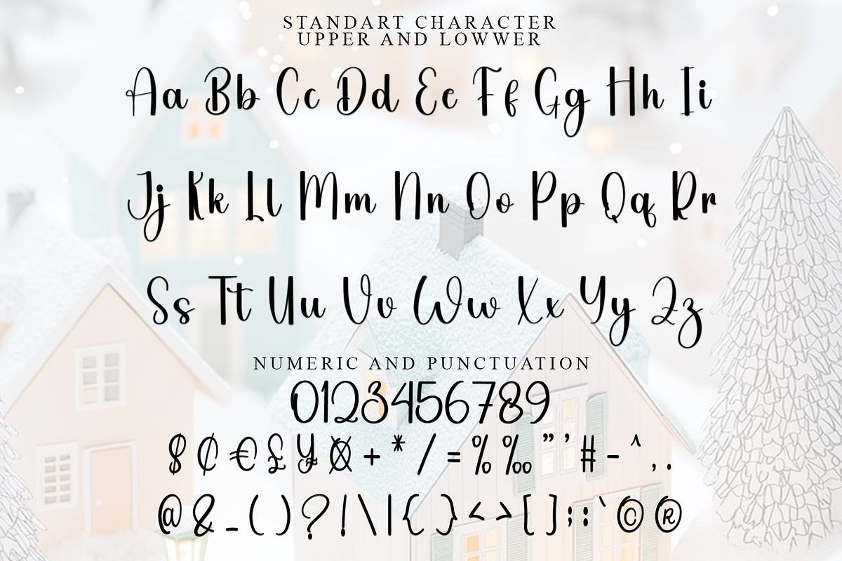Valentine, a Handwritten Font by InermediaSTUDIO (Photo 7 of 7)