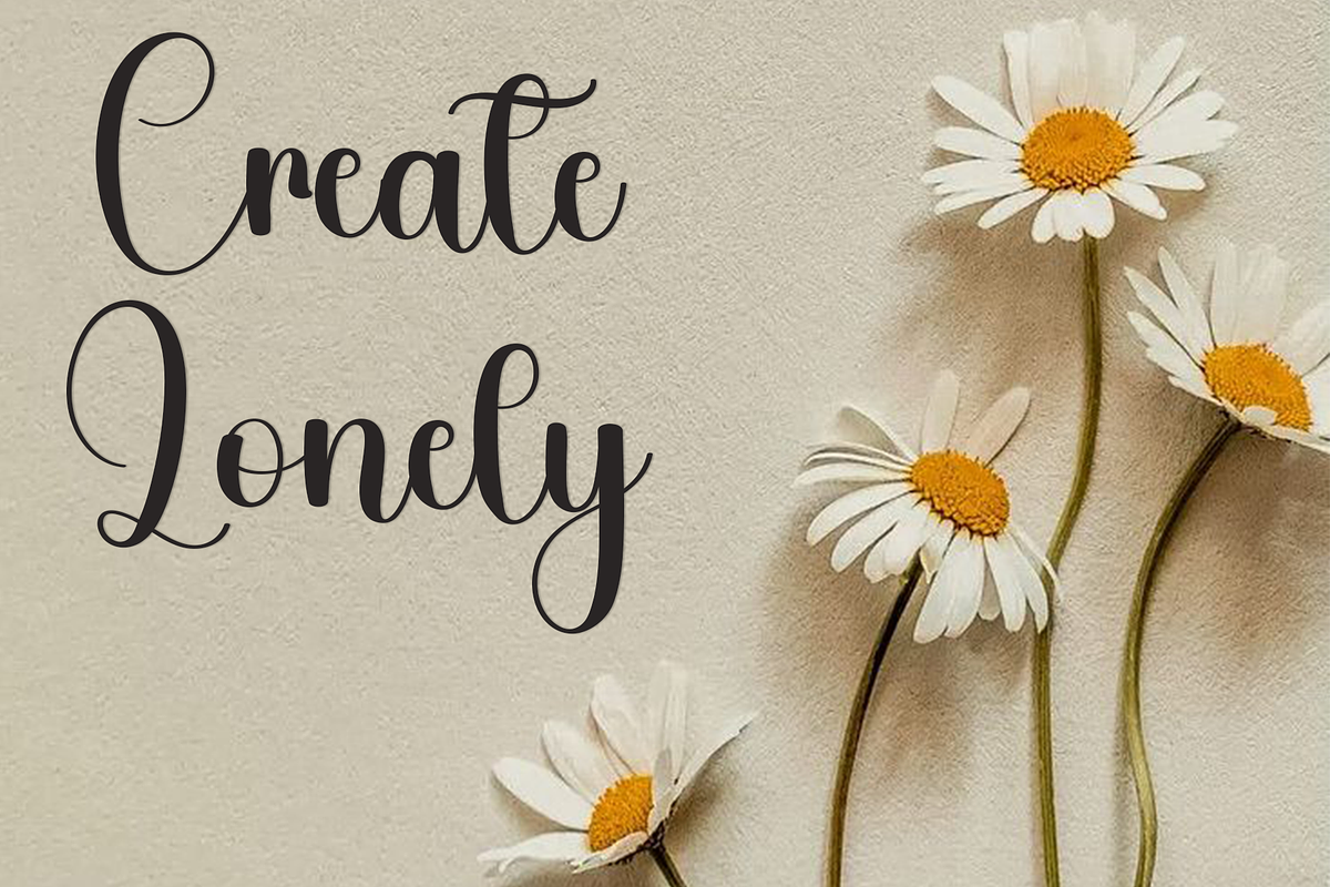 Daily Wedding, a Handwritten Font by InermediaSTUDIO (Photo 3 of 8)
