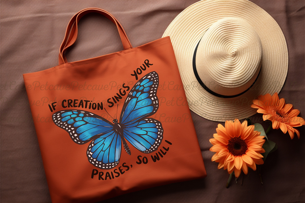 Beautiful Life Butterflies Bundle, a Graphic by Pet Cave (Photo 8 of 8)