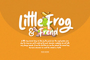 Slime Yogurt - Playful Font, a Font by Letterhend Studio (Thumbnail 2 of 9)