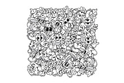 Cartoon Creator, an Object Graphic by secret-cache (Thumbnail 5 of 8)