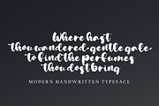 Maulana, a Handwritten Font by pineungtype (Thumbnail 3 of 5)
