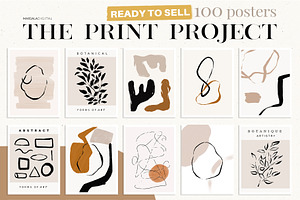 Modern Art Prints Posters 100