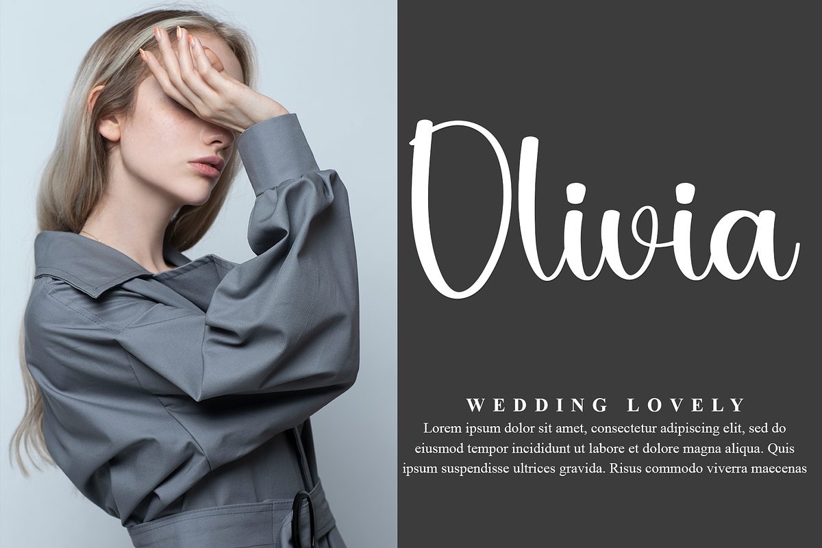 Funny, a Handwritten Font by InermediaSTUDIO (Photo 2 of 8)