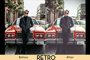 Soft - Photoshop Actions preview 6