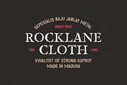 Gripstone Stencil - Vintage Font Duo, a Sans Serif Font by Martype Co (Thumbnail 4 of 9)