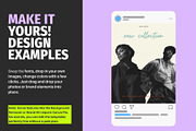 SOCIAL MEDIA TEMPLATES KIT FOR CANVA, a Templates & Theme by Orbit Studio Shop (Thumbnail 8 of 8)