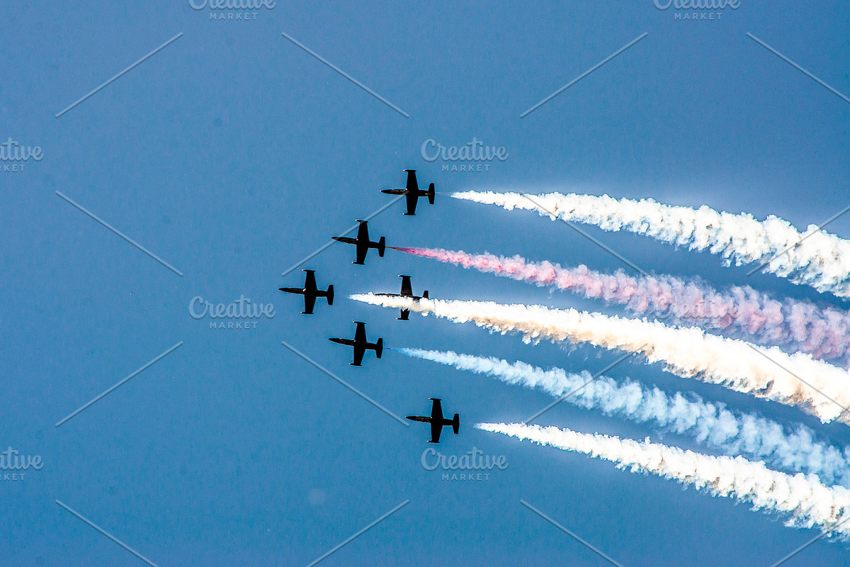 Air Jets Stock Bundle, a Transportation Photo by r.r.palacios (Photo 4 of 12)