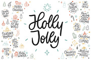 Christmas BUNDLE (266), an Illustration by Nina's Illustration Shop (Thumbnail 14 of 37)