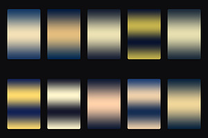 Pietersite Gradients