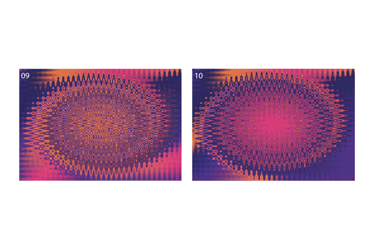 Peccolo Wave Gradient Background, a Background Graphic by Eltypesstudio (Photo 4 of 12)