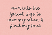 Sunset Fireflies Stencil Font, a Handwritten Font by Beck McCormick (Thumbnail 4 of 10)