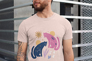 Love and Flex Bundle, an Animal Illustration by Annie Konst (Thumbnail 11 of 20)