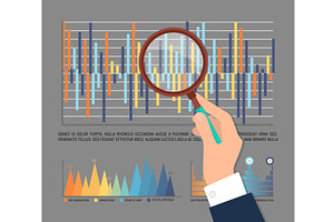 Infographic Statistics Investigation