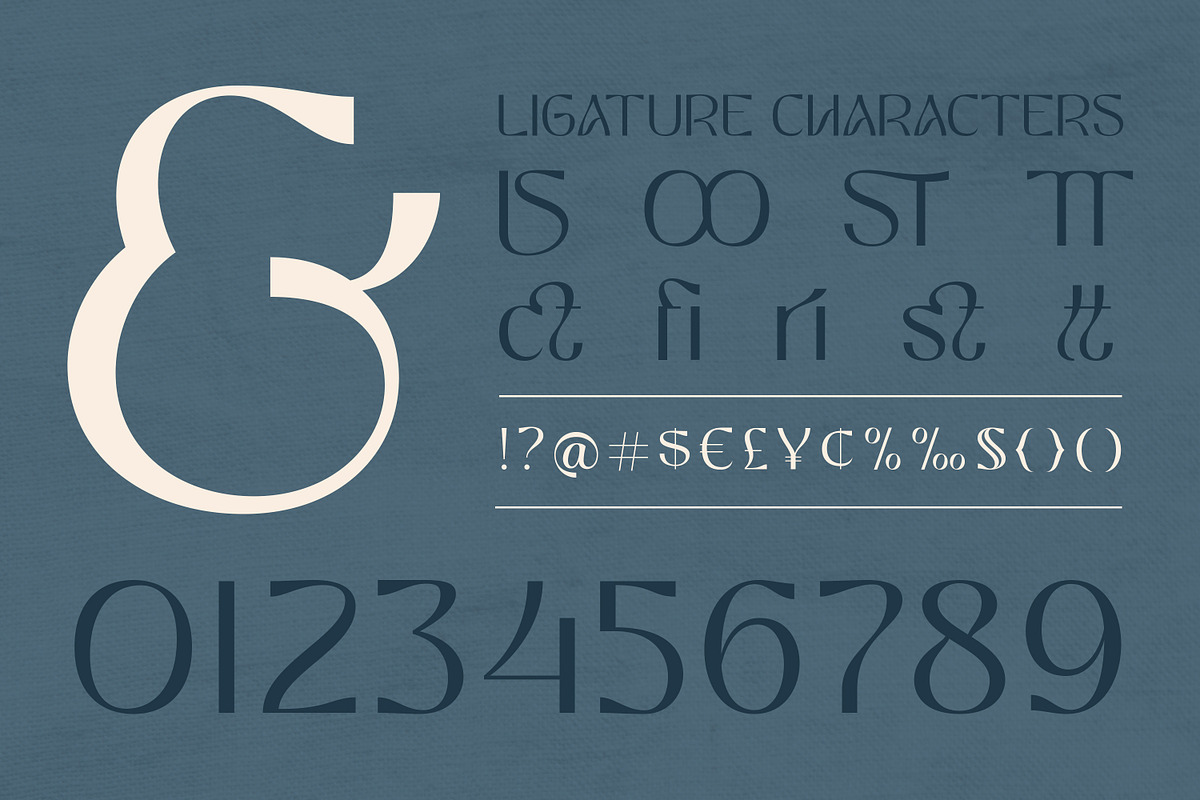 Markan - Display Font, a Sans Serif Font by Ekahermawan (Photo 13 of 14)