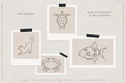 Icons & Illustrations Bundle, an Outline Icon by NatalieArtShop (Thumbnail 25 of 28)