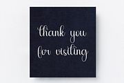 Coffee, a Handwritten Font by InermediaSTUDIO (Thumbnail 7 of 8)