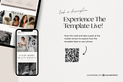 Squarespace Salon Website Template, a Squarespace Template by Breah Designs (Thumbnail 8 of 10)