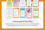 Instagram Story Templates Canva, a Social Media Template by Fallon Gerst (Thumbnail 15 of 27)
