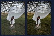 100+ Best Lightroom Presets Bundle, a Layer Style Add-On by Rapita Photography© (Thumbnail 2 of 30)