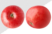 Red apples, an Object Graphic by Fruits+Veggies (Thumbnail 6 of 8)