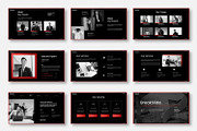Maniac – Business PowerPoint, a Presentation Template by Dens Creative Studio (Thumbnail 3 of 6)