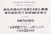 Rain story, a Serif Font by InermediaSTUDIO (Thumbnail 5 of 7)