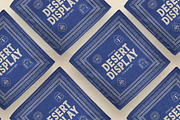 Desert Display | Vintage Font, a Sans Serif Font by NienowBrand (Thumbnail 8 of 9)