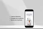 Real Estate-Instagram August Post, a Social Media Template by Modernastic - Canva (Thumbnail 2 of 6)