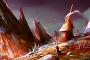 Gagatkas vol2 - PROCREATE brush set, a Brush Add-On by gagatka (Thumbnail 6 of 8)