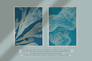 Ocean Shots hand drawn backgrounds, a Background Graphic by DigARTbyHavroshka (Thumbnail 8 of 10)