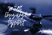 Philosophia Brush, a Handwritten Font by Godbless Studio (Thumbnail 12 of 13)