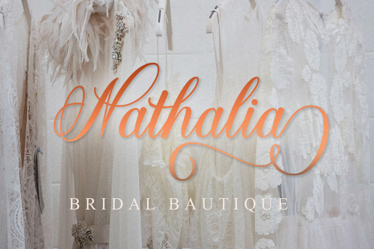Silentha, a Script Font by Gatype (Photo 3 of 9)