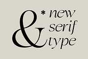Gauzy Lumatic - Elegant Serif, a Serif Font by Marvadesign (Thumbnail 2 of 7)