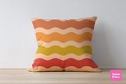 Groovy Waves Seamless Patterns, a Pattern Graphic by Yasmine Patterns (Thumbnail 8 of 8)