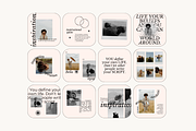 Rome Social Media Pack, a Social Media Template by marmaries (Thumbnail 4 of 7)