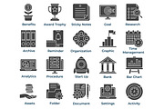 Planning and Organization Icon, an Icon by Tekuni (Thumbnail 6 of 14)