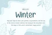 Shamiela, a Handwritten Font by Aisyah (Thumbnail 2 of 4)