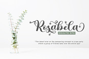 Stay Golden, a Script Font by Rotterlab Studio (Thumbnail 2 of 7)