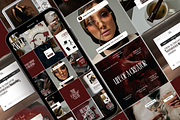 CONTENT Creator - Social Media Kit, a Design Template by Design Driven Media (Thumbnail 10 of 12)