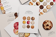 Watercolor Cookies & Biscuits, a Decorative Illustration by ThaismotaCreativeCo (Thumbnail 2 of 8)