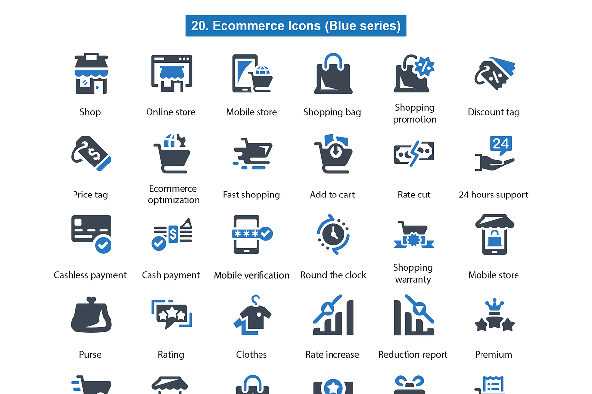 Icon Pack, an Icon by Symbolic Language (Photo 23 of 44)