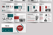 Conference Agenda Landscape, a Brochure Template by MightyDesign (Thumbnail 3 of 6)