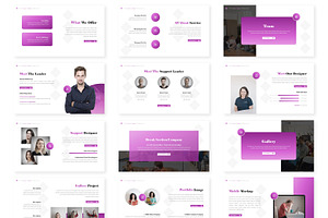 Provada - Powerpoint Template