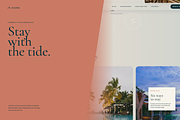 AZURA — Cinematic Resort, a Landing Page Template by AndriyFM (Thumbnail 5 of 5)