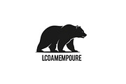 Nature Wildlife Bear Silhouette Bund, an Illustration by Designs_River (Thumbnail 37 of 51)